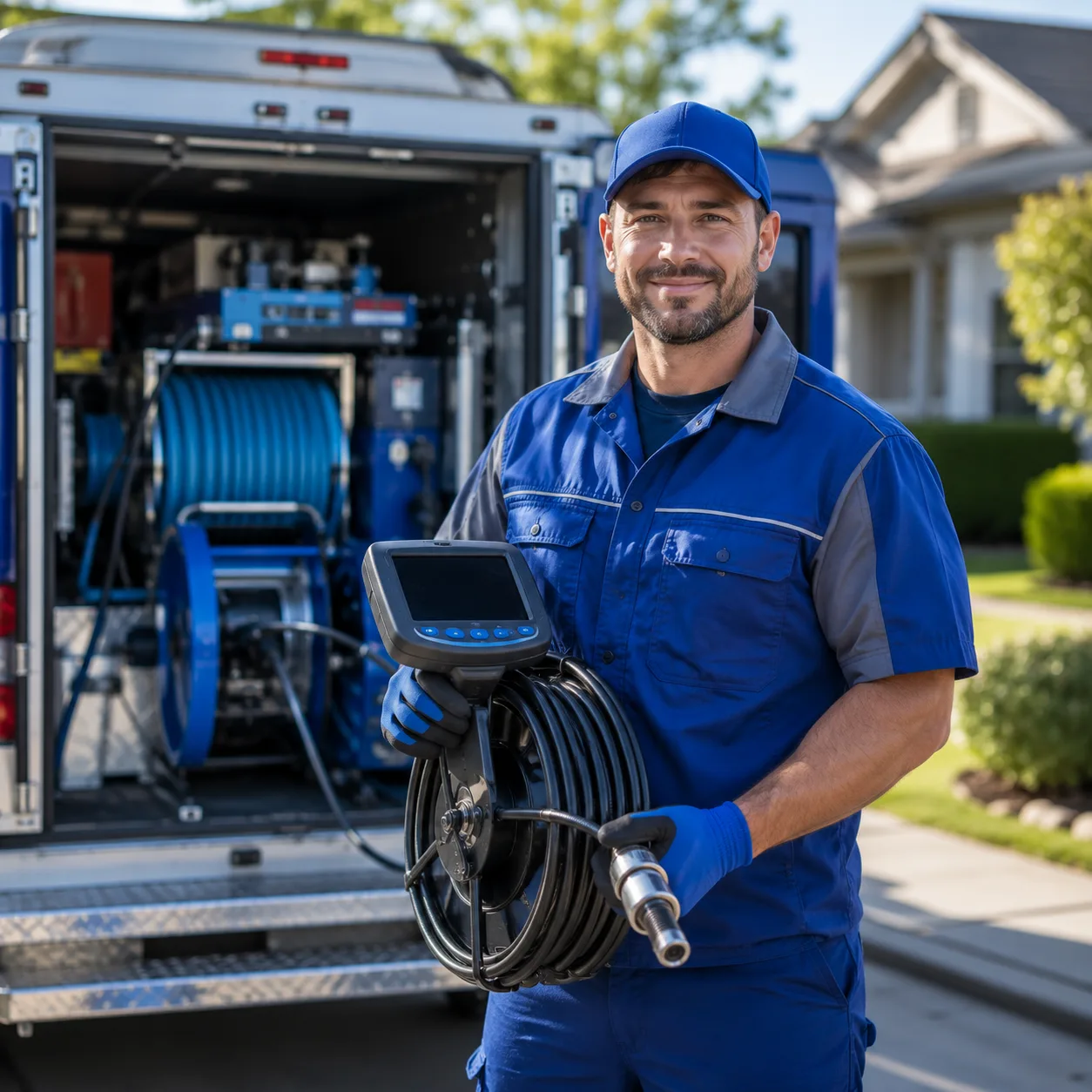 Local drainage restoration specialists in Breesport, NY